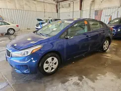 3KPFL4A76JE165810 2018 KIA FORTE