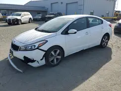 3KPFL4A76JE167038 2018 KIA FORTE