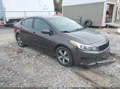 3KPFL4A76JE170733 2018 KIA FORTE