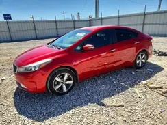 3KPFL4A76JE171249 2018 KIA FORTE