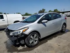 3KPFL4A76JE172689 2018 KIA FORTE