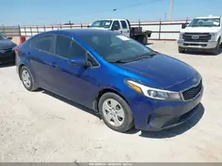 3KPFL4A76JE176015 2018 KIA FORTE