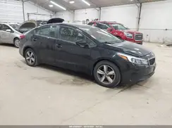 3KPFL4A76JE178850 2018 KIA FORTE
