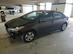 3KPFL4A76JE183496 2018 KIA FORTE