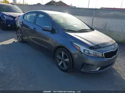 3KPFL4A76JE186205 2018 KIA FORTE