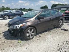 3KPFL4A76JE187208 2018 KIA FORTE