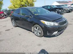 3KPFL4A76JE188746 2018 KIA FORTE