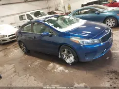 3KPFL4A76JE189007 2018 KIA FORTE