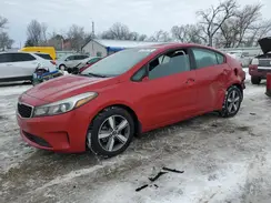 3KPFL4A76JE190691 2018 KIA FORTE