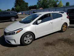 3KPFL4A76JE191307 2018 KIA FORTE