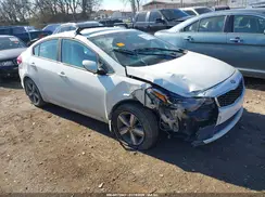 3KPFL4A76JE192036 2018 KIA FORTE