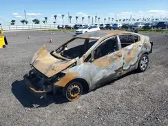 3KPFL4A76JE193929 2018 KIA FORTE