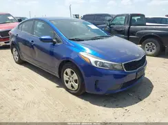 3KPFL4A76JE193963 2018 KIA FORTE