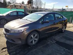3KPFL4A76JE194420 2018 KIA FORTE