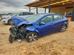 3KPFL4A76JE196197 2018 KIA FORTE
