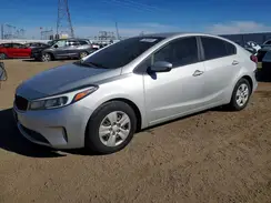3KPFL4A76JE198371 2018 KIA FORTE
