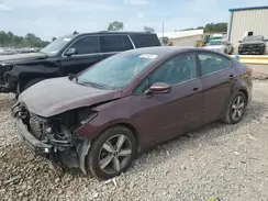 3KPFL4A76JE198886 2018 KIA FORTE