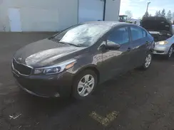 3KPFL4A76JE199035 2018 KIA FORTE