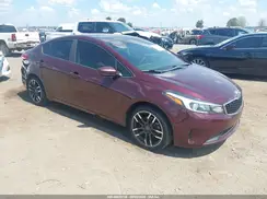 3KPFL4A76JE199603 2018 KIA FORTE