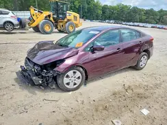 3KPFL4A76JE199620 2018 KIA FORTE