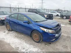 3KPFL4A76JE203570 2018 KIA FORTE
