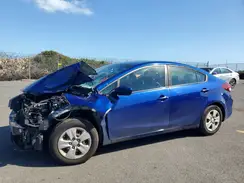 3KPFL4A76JE203777 2018 KIA FORTE