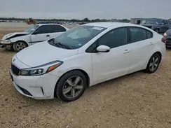 3KPFL4A76JE206100 2018 KIA FORTE