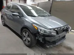 3KPFL4A76JE210647 2018 KIA FORTE