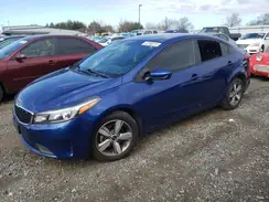 3KPFL4A76JE210678 2018 KIA FORTE
