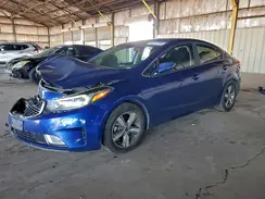 3KPFL4A76JE214343 2018 KIA FORTE