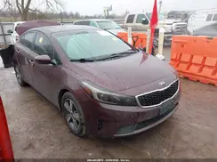 3KPFL4A76JE214732 2018 KIA FORTE