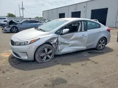 3KPFL4A76JE215623 2018 KIA FORTE