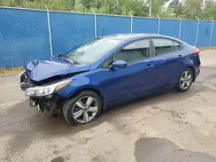 3KPFL4A76JE215685 2018 KIA FORTE