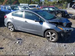 3KPFL4A76JE216657 2018 KIA FORTE