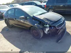 3KPFL4A76JE217520 2018 KIA FORTE