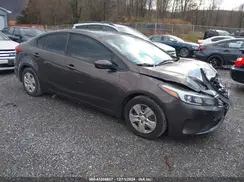 3KPFL4A76JE219204 2018 KIA FORTE