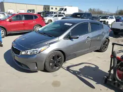 3KPFL4A76JE219400 2018 KIA FORTE