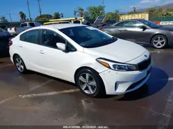 3KPFL4A76JE222605 2018 KIA FORTE