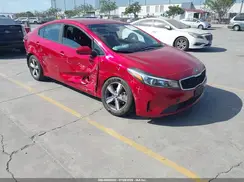 3KPFL4A76JE225939 2018 KIA FORTE