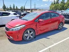 3KPFL4A76JE228663 2018 KIA FORTE