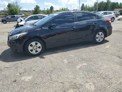 3KPFL4A76JE229327 2018 KIA FORTE