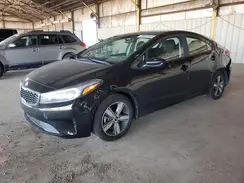 3KPFL4A76JE230266 2018 KIA FORTE