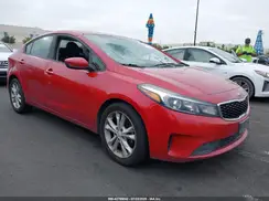 3KPFL4A76JE231868 2018 KIA FORTE