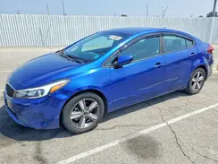 3KPFL4A76JE232423 2018 KIA FORTE