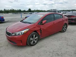 3KPFL4A76JE235967 2018 KIA FORTE
