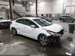 3KPFL4A76JE238903 2018 KIA FORTE
