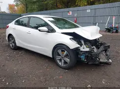 3KPFL4A76JE239243 2018 KIA FORTE