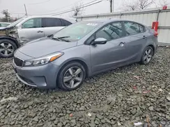3KPFL4A76JE239999 2018 KIA FORTE
