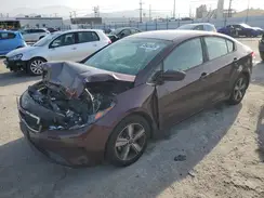 3KPFL4A76JE242837 2018 KIA FORTE
