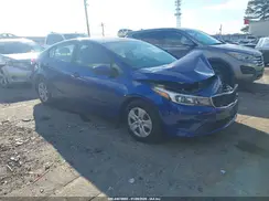 3KPFL4A76JE242966 2018 KIA FORTE